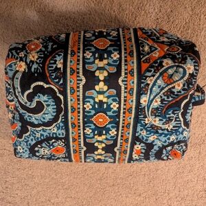 Vera Bradley Large Toiletries Bag